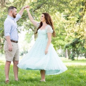 Ava Gowns Daisy Dress